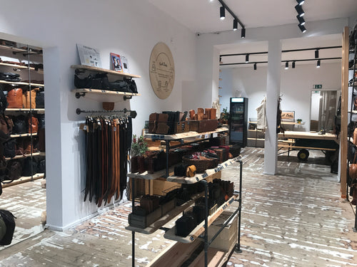 Repair service in store