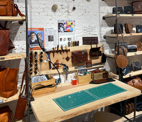Craft Corner w sklepie