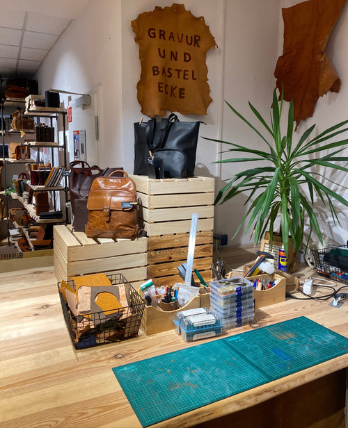 Kącik majsterkowicza w sklepie